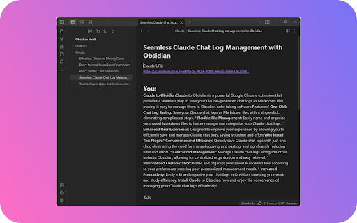 Plugin Screenshot