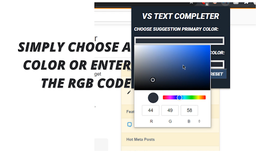 Plugin Screenshot