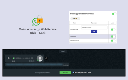 Plugin Screenshot