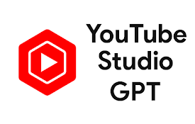 YouTube Studio GPT