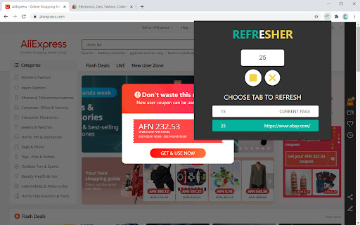 Plugin Screenshot