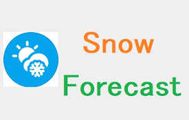 降雪预报