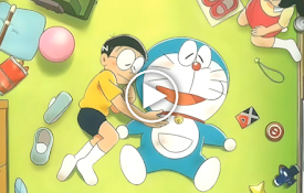 Doreamon Live Wallpaper New Tab
