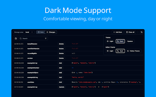 Plugin Screenshot