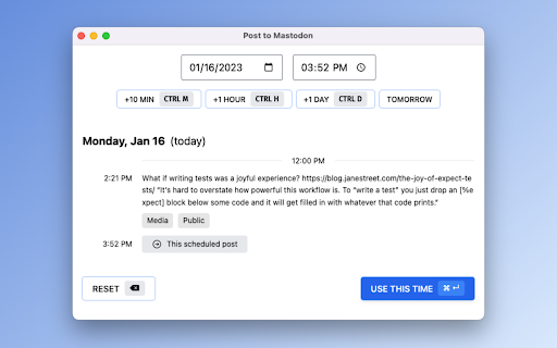 Plugin Screenshot