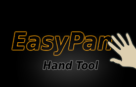 EasyPan Hand Tool