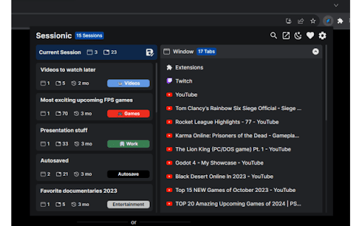 Plugin Screenshot