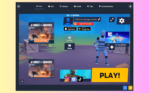 Plugin Screenshot