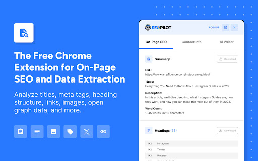 Plugin Screenshot