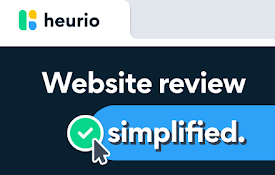 Heurio - One-Click Bug Report &amp; UX Check Tool