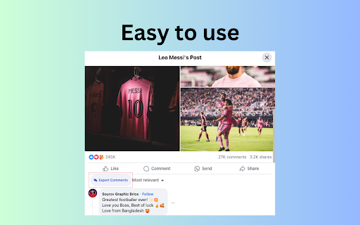 Plugin Screenshot