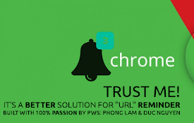 Better URL Reminder by PWS