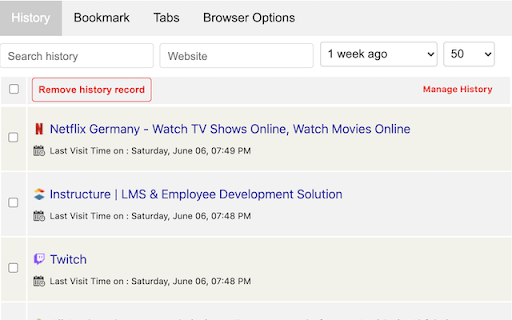 Plugin Screenshot