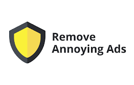 Remove Annoying Ads