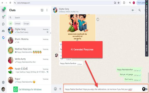 Plugin Screenshot