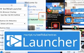 SwiftDial Launcher