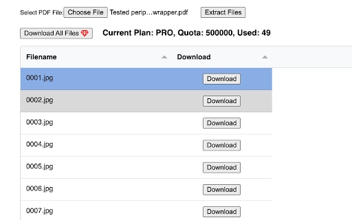 Plugin Screenshot