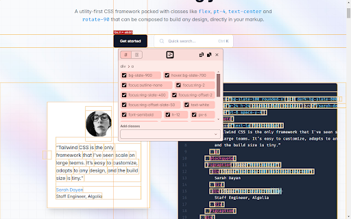 Plugin Screenshot