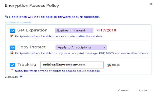 Plugin Screenshot