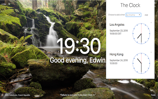 Plugin Screenshot