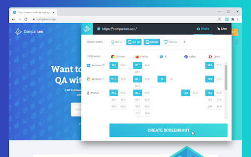 Plugin Screenshot