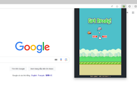 Flappy Bird for Chrome