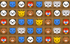 Animals Puzzle Game