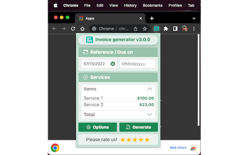Plugin Screenshot