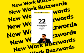 New Work Buzzwords