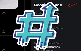 Google Trends for Twitter