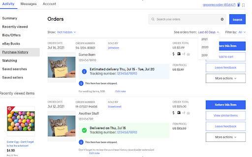 Plugin Screenshot