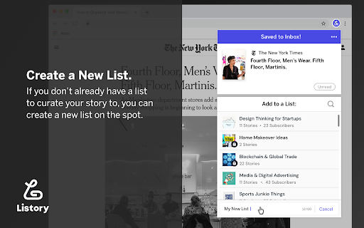 Plugin Screenshot