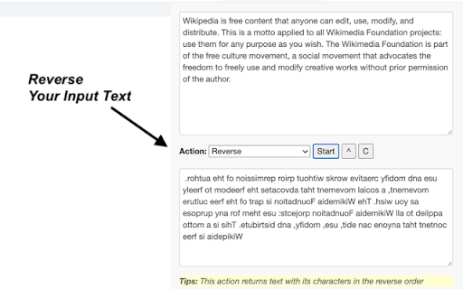 Plugin Screenshot