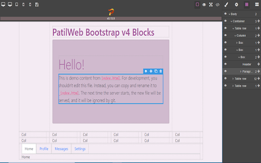Plugin Screenshot
