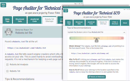 Plugin Screenshot