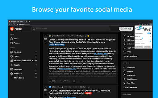 Plugin Screenshot