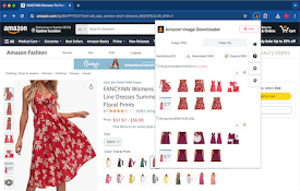 Amazon 图片下载器-包括视频