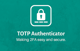 TOTP Authenticator