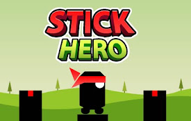 桥梁大师 - 街机游戏 Stick Hero