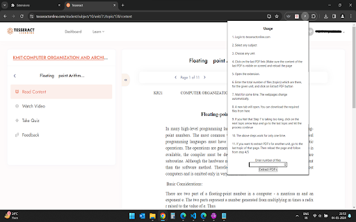 Plugin Screenshot