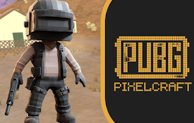 PUBG Pixelcraft