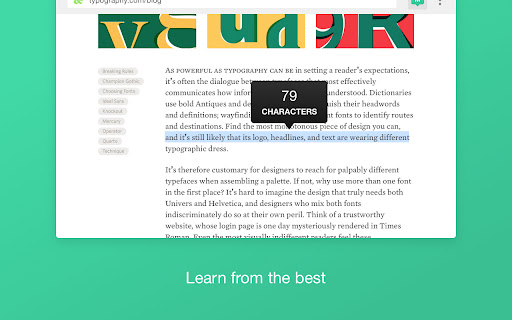 Plugin Screenshot
