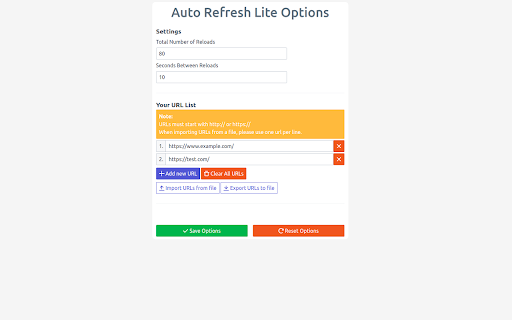 Plugin Screenshot