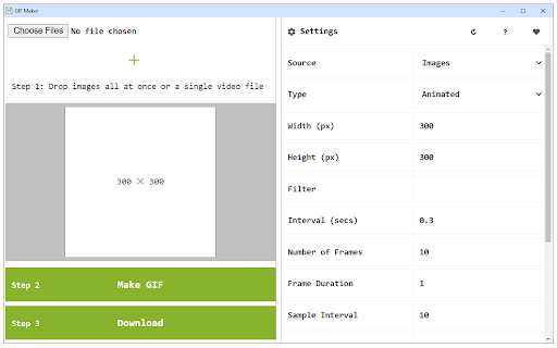 Plugin Screenshot