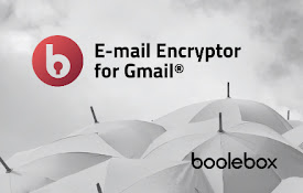 E-mail Encryptor for GMail