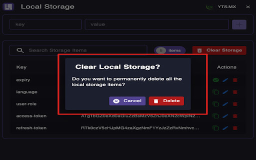 Plugin Screenshot
