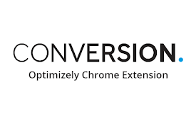Conversion.com's Optimizely Chrome Extension