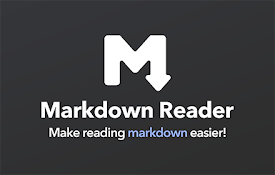 Markdown Reader