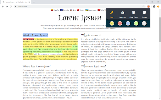 Plugin Screenshot