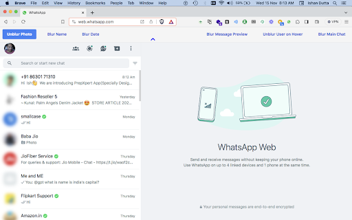 Plugin Screenshot